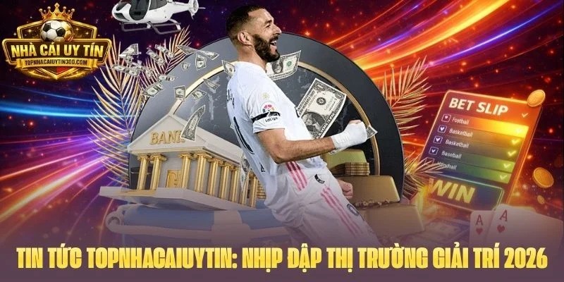 Tin Tức Topnhacaiuytin: Nhịp Đập Thị Trường Giải Trí 2026