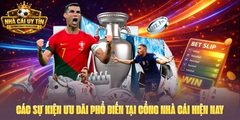 Những lưu ý khi tham khảo khuyến mãi nhà cái