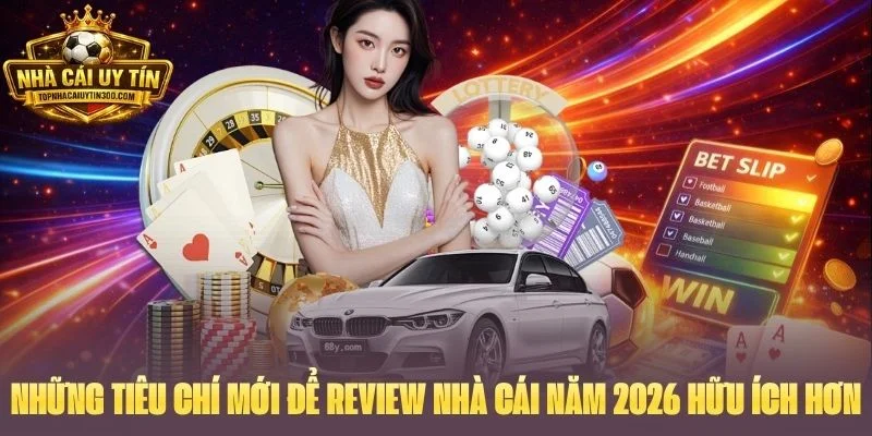 Những tiêu chí mới để review nhà cái năm 2026 hữu ích hơn